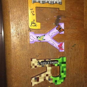 Etsy buyer added a photo of their purchase
