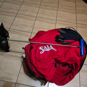 Leticia added a photo of their purchase
