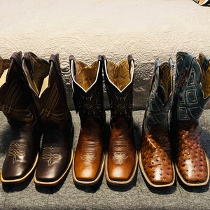 Chilli Taco Pattern Print Men Women Leather Boots