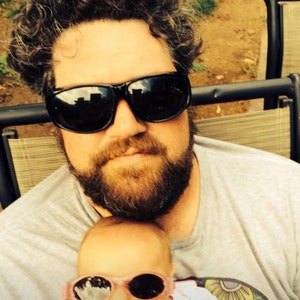 Sam added a photo of their purchase