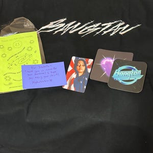 Isabella added a photo of their purchase