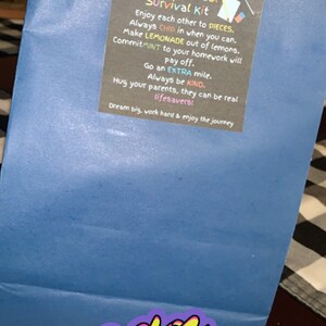 Pastors Survival Kit Printable Survival Kit Pastor Appreciation Gift ...