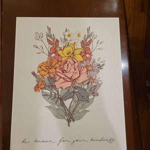 Olivia added a photo of their purchase