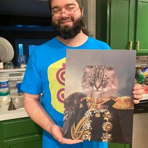 Allison added a photo of their purchase