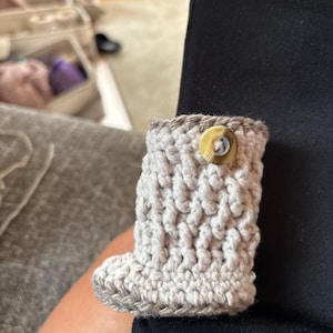 Mary added a photo of their purchase