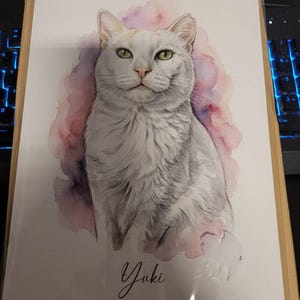 Amie added a photo of their purchase