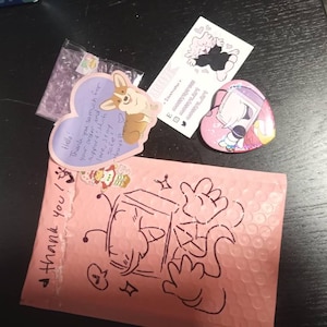 Melody added a photo of their purchase