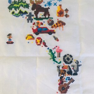 world map cross stitch pattern printable pdf pattern world etsy