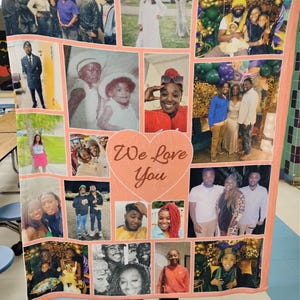 Tamika added a photo of their purchase