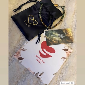 Becky added a photo of their purchase