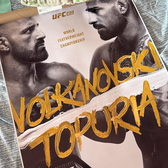 UFC 299 Live Results: Sean O’Malley Vs. Marlon Vera 2 - Foto 8