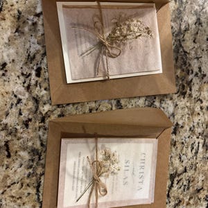 Kim added a photo of their purchase