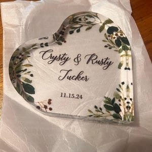 Crysty added a photo of their purchase
