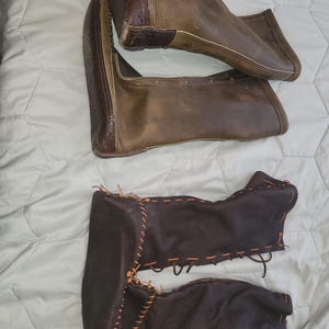 Ted added a photo of their purchase