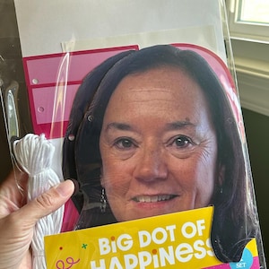 Michelle added a photo of their purchase