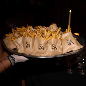 Samantha added a photo of their purchase