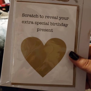 Tanya added a photo of their purchase