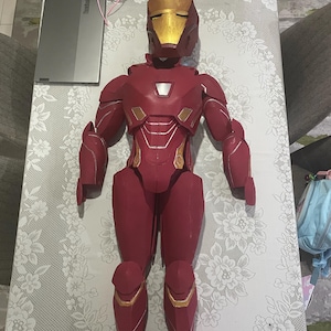 IroMan Mk50 フォーム テンプレート - Etsy 日本