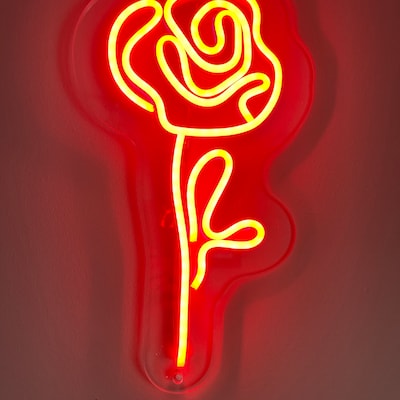 Penis Neon Signpenis Wall Decormature Content Adult - Etsy