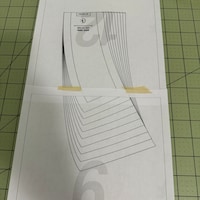 V-front Micro Mini Skirt, Skort PDF Sewing Pattern | 3 Length Options ...
