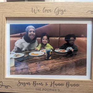 Lisa added a photo of their purchase