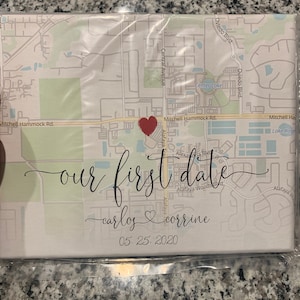Acquirente Etsy ha aggiunto una foto del proprio acquisto