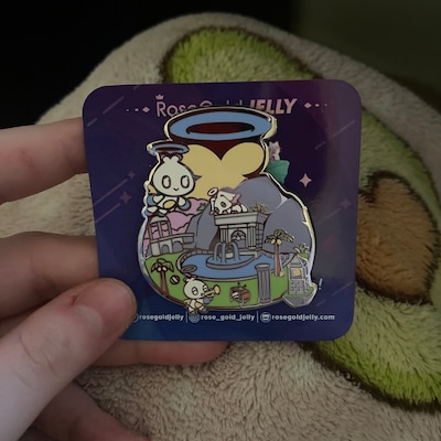 Food Truck Kitties Enamel Pins 2 Inch - Etsy