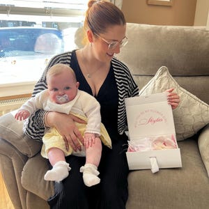Eleisha added a photo of their purchase