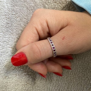 Kirsty lade till en bild av sitt köp