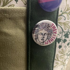 Hillary added a photo of their purchase