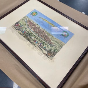 John added a photo of their purchase