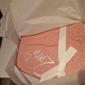 Etsy buyer added a photo of their purchase