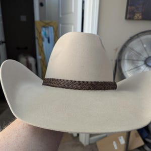 Paden added a photo of their purchase
