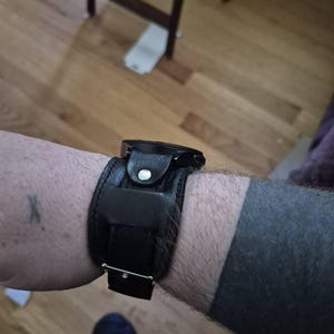 Damien added a photo of their purchase
