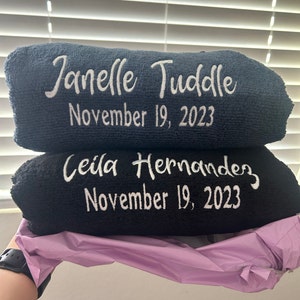 Carla added a photo of their purchase