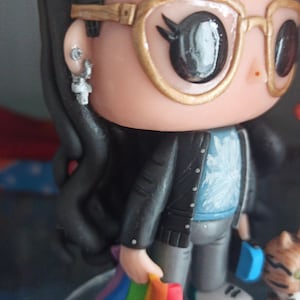 Paula added a photo of their purchase