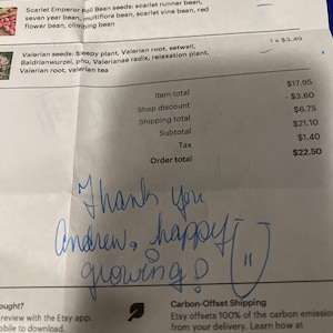 Andrew ha añadido una foto de su compra