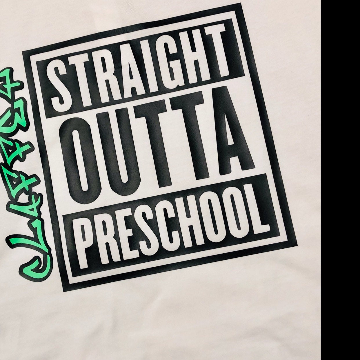 Download Straight Outta Preschool SVG PreK Pre K School Svg school ...