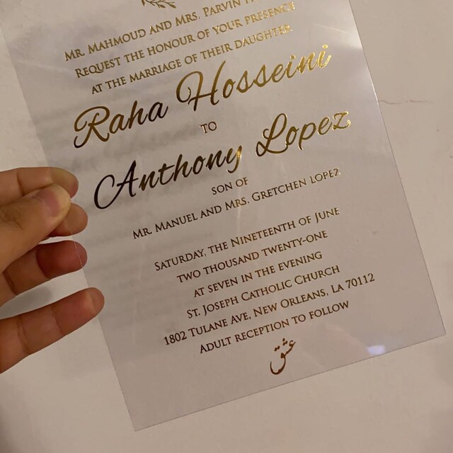 Raha added a photo of their purchase