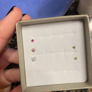 Josephine added a photo of their purchase