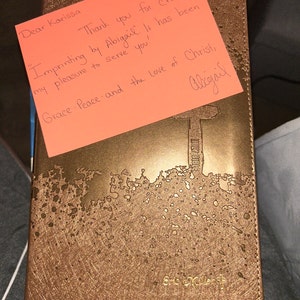 Karissa added a photo of their purchase