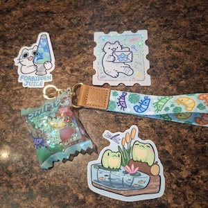 Etsy buyer added a photo of their purchase