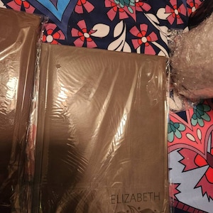 Acheteur Etsy a ajouté une photo de son achat