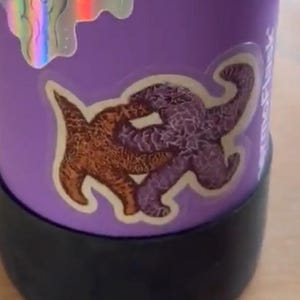 Katie added a photo of their purchase