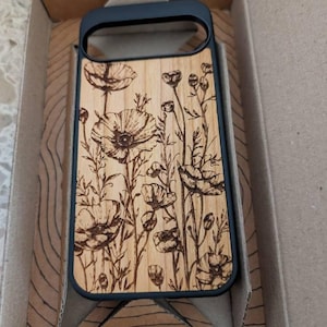 Comprador de Etsy ha añadido una foto de su compra