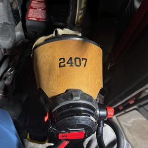 Dominic added a photo of their purchase