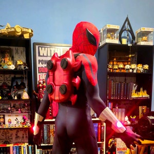The Superior Spider-man Backpack
