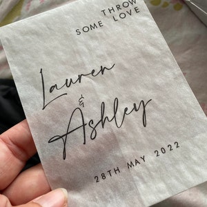 Etsy buyer added a photo of their purchase