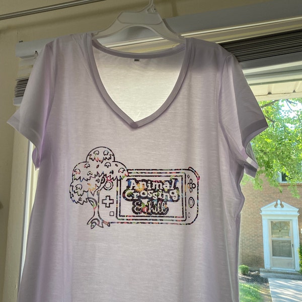 ACNH & Chill SVG, SVG Files for Cricut, Silhouette Files, Cut Files ...