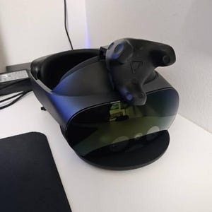 Meta Quest Pro Tracker Mount (Vive 3.0/2.0 & Tundra) 、フルボディ
